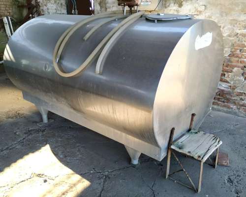 Equipo de Frio para Leche Tambo