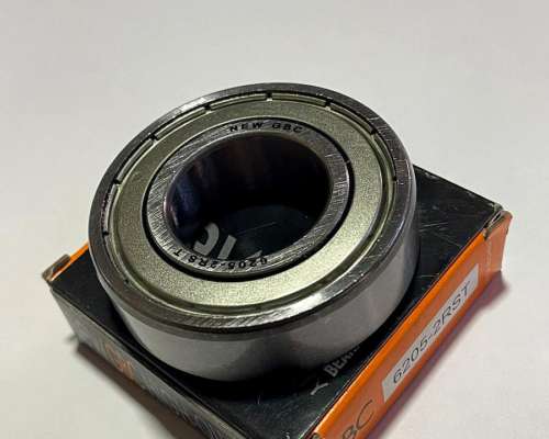 Bolillero 6205 / Blindado / New GBC