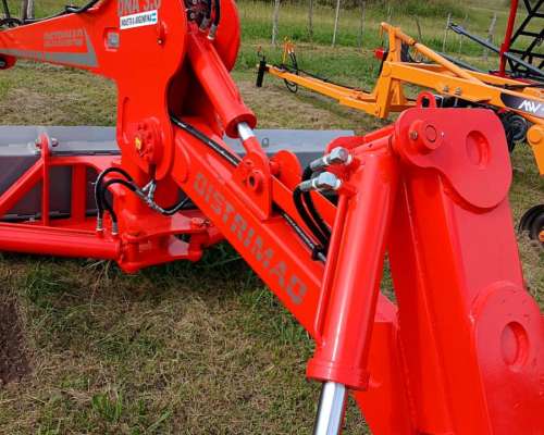 Niveladora de Arrastre D.n.a. 3.6 Distrimaq