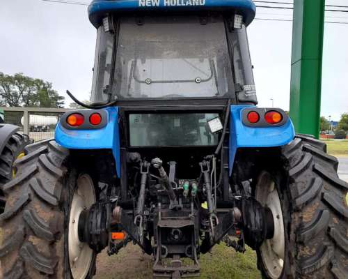 Tractor New Holland TD5.80 Mod. 2013