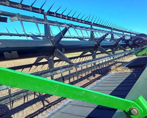 Cosechadora John Deere S660