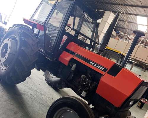 Deutz -fahr AX 3.100l con Cabina