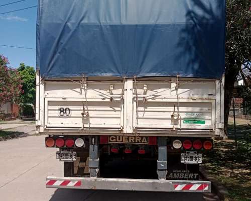 Camion Volvo BM Usado Modelo 2009