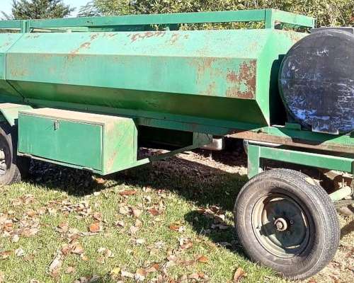 Acoplado Tanque COM Binado.