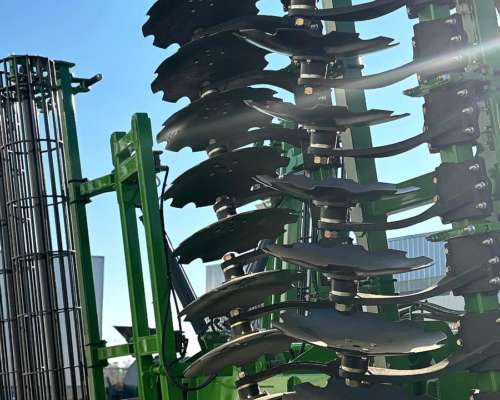 Rastra Acondicionadora 4 en 1