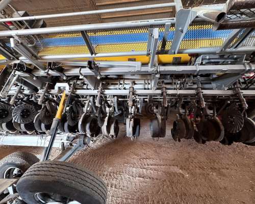 Pla Autotrailer Neumatica, 16 a 52, Dobl. Fert. C/monitor