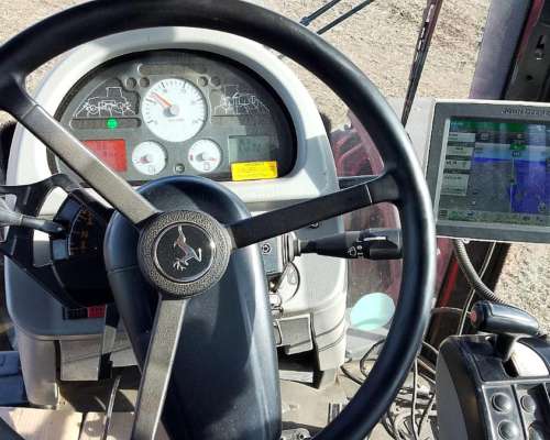 Tractor Massey Ferguson 7370 - 2013