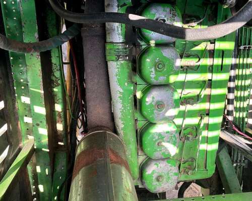 Pulverizador Metalfor 2800 28 Mts