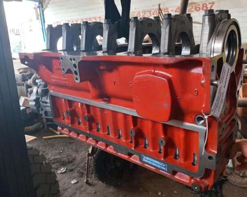 Block de Motores Mwm- Cummins- Iveco- MB