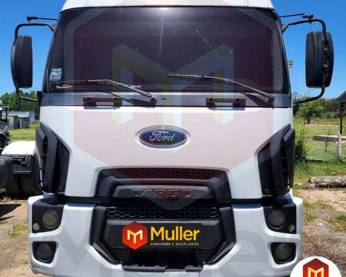 Ford Cargo 1722 Modelo 2011