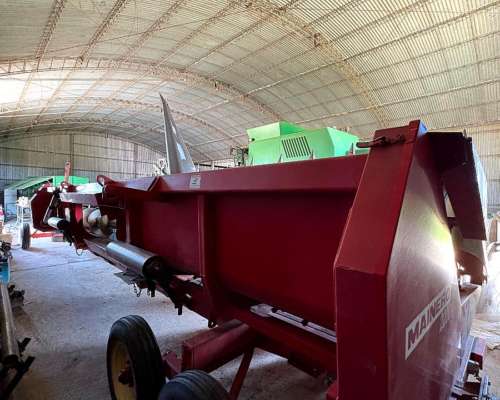 Maicero Mainero Mod 2000 de 13 S a 52. año 2005.