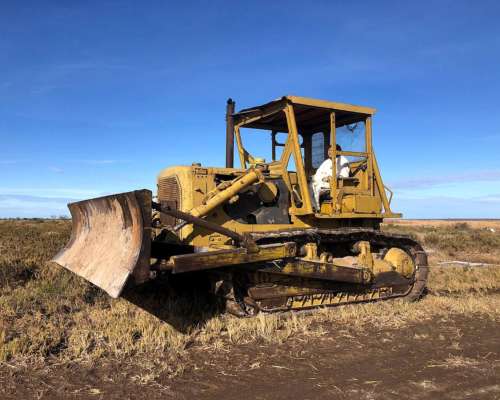 Topadora Caterpillar D7 G