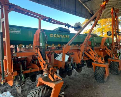 Sembradora Dumaire 810 Mecanica a Placa año 2016