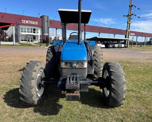 New Holland TL 75 e - año 2006