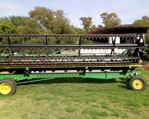 Cosechadora John Deere 1450 VB