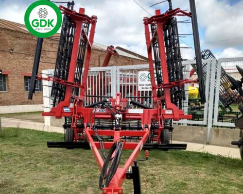 Cama de Siembra Caman - 7 Mts. Contado