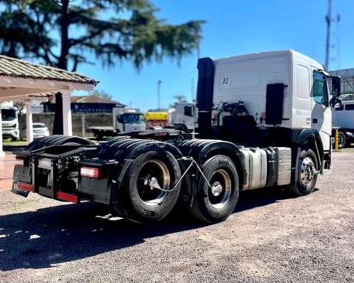 Camión Volvo FM380 año 2016 Tractor Balancín - Única Mano