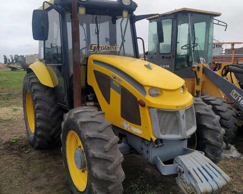 Tractor Pauny 180 a Doble Traccion