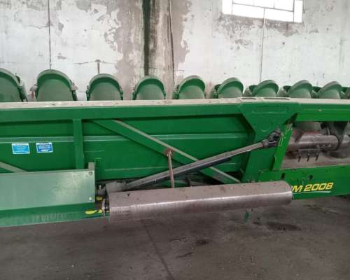 Maicero Ombu de 16 Surcos Impecable