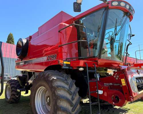Cosechadora Case IH Axial Flow 2799