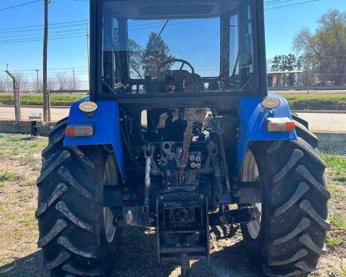 Tractor New Holland TL85 - Tres Puntos - 4.500 Hs