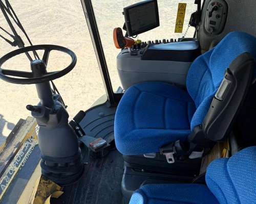 Cosechadora New Holland CR 9060