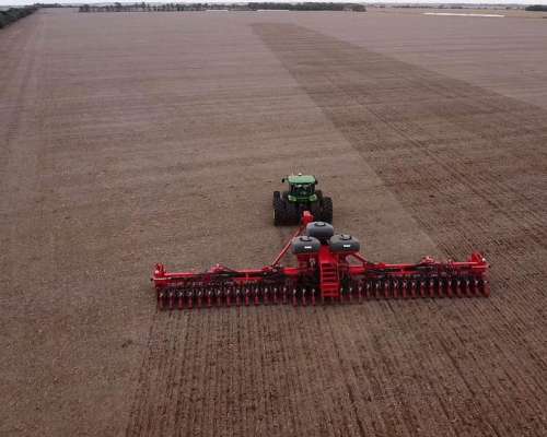 Sembradora Tanzi Special 5