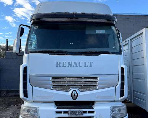 Renault 440 DXI Premium Manual 2009 Primera Mano Dueño Direc