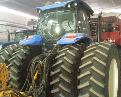 Tractor New Holland T7.260