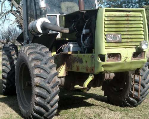 Zanello500, 1998 Motor Cummins