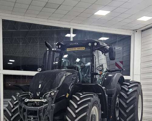 Valtra Serie S 274 - Caja CVT Velocidades Infinitas - Stock