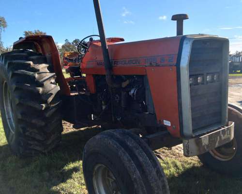 Massey Ferguson 1195 S2