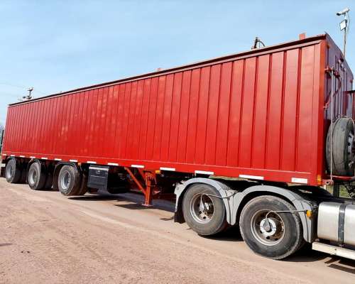 Tolva Hermann 1+1+1 Modelo 2020 Escalable 55,5t