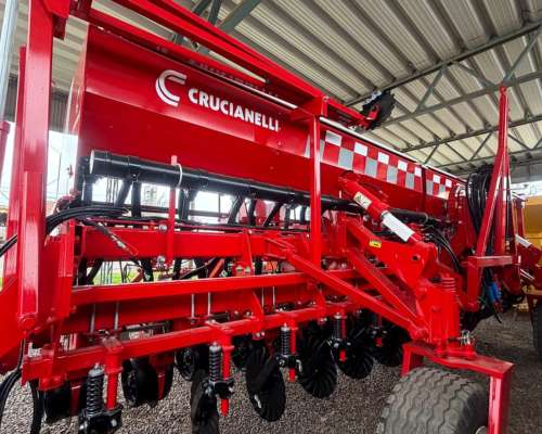 Crucianelli Gringa 16 a 52 Neumatica