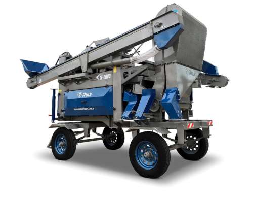 Clasificadora de Semillas CE2000