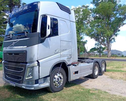 Volvo FH 540 6X2 2017