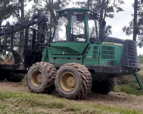Jhon Deere Forwarder 1510e
