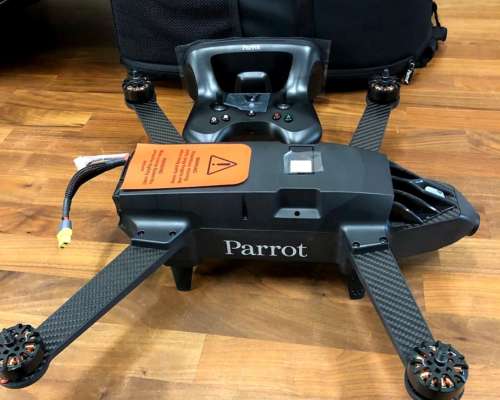 Parrot Bluegrass Dron Agrícola