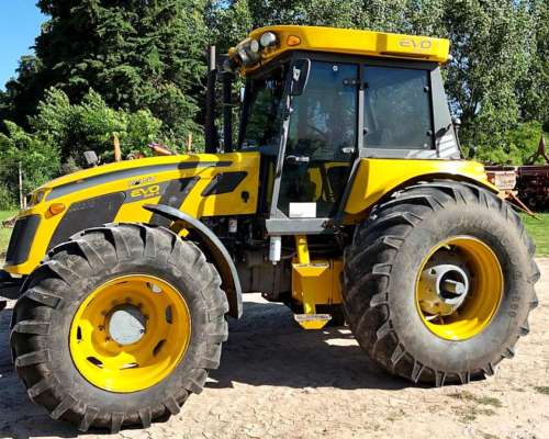 Tractor Pauny EVO 280 a
