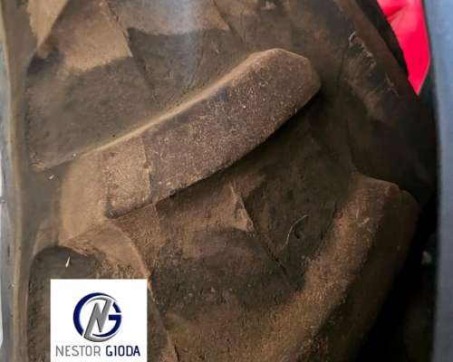 Massey Ferguson 7017 Patonas 2015 Piloto 5.000 Horas
