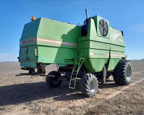 Agco Allis Optima 550