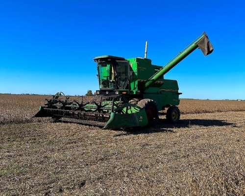 Vendo John Deere 1175