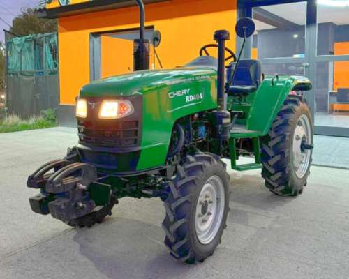 Tractor Chery Rd404-l 40 HP