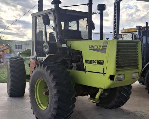 Tractor Zanello 500 CC