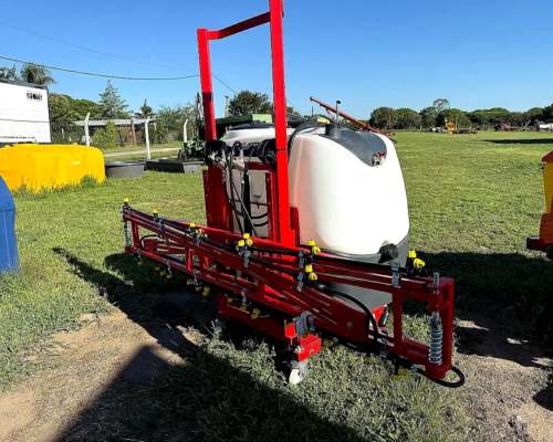 Pulverizadora Agromaster Lista para Trabajar Nueva