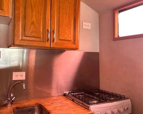 Motorhome Scania 112 año 1992