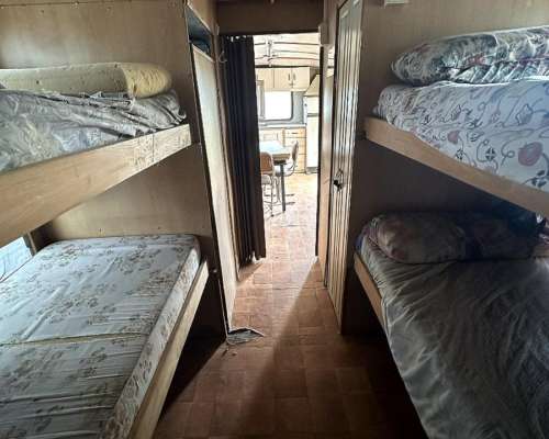 Casilla Rural Marca Buffon Usada en Excelente Estado para 4