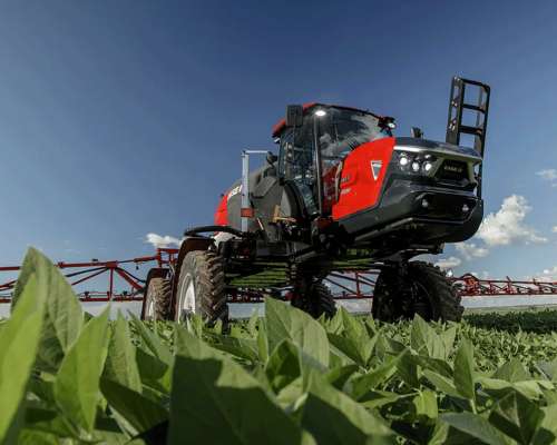 Nuevo Pulverizador Case IH Patriot 4050