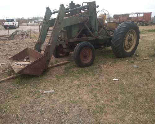 Vendo Pala Frontal para JD 730