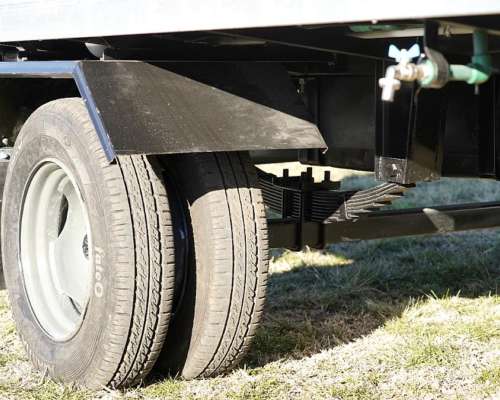 Casilla Rural de Fibra a TU Medida Bunker Agro